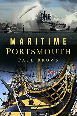 Maritime Portsmouth - Paul Brown [KSIĄŻKA]