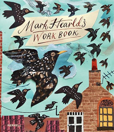 Mark Hearld's Work Book - Simon Martin [KSIĄŻKA]