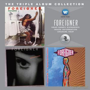 Foreigner: The Triple Album Collection [3CD]