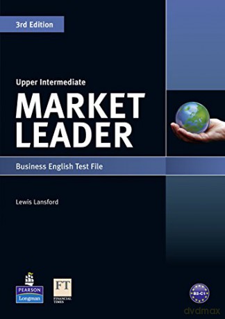 Market Leader 3rd edition Upper Intermediate Test File: Industrial Ecology - Lewis Lansford [KSIĄŻKA]