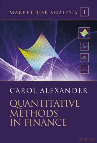 Market Risk Analysis: Quantitative Methods in Finance (The Wiley Finance Series) - Carol Alexander [KSIĄŻKA]