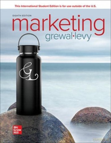 Marketing - Dhruv Grewal Professor [KSIĄŻKA]