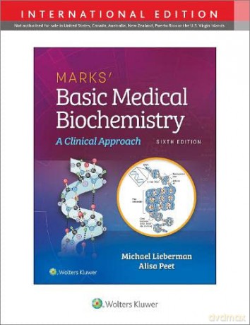 Marks' Basic Medical Biochemistry - Michael A. Lieberman PhD [KSIĄŻKA]