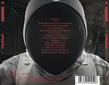 Haudegen: En Garde [CD]