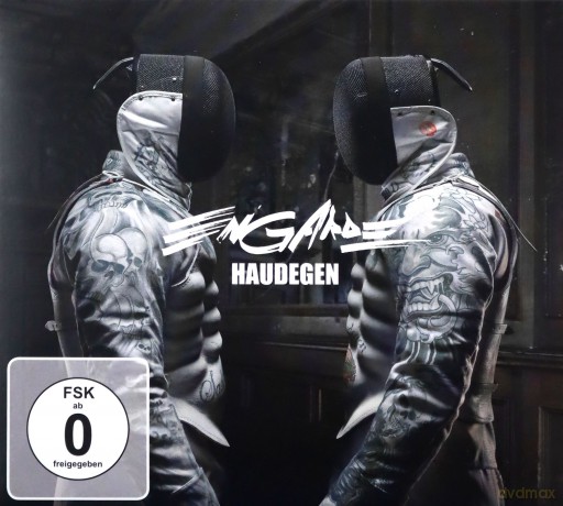 Haudegen: En Garde [2CD]