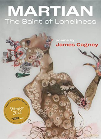 Martian: The Saint of Loneliness - James Cagney [KSIĄŻKA]