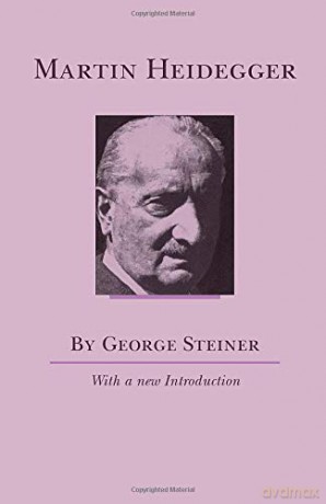 Martin Heidegger - George Steiner [KSIĄŻKA]