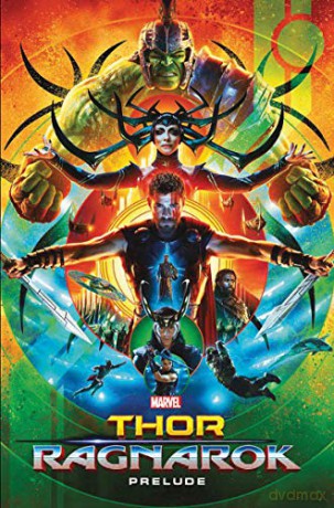 Marvel Cinematic Collection Vol. 8: Thor: Ragnarok Prelude [KSIĄŻKA]