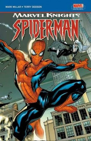 Marvel Knights: Spider-man: MK: Spider-Man #1-12 - Mark Millar [KOMIKS]