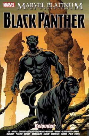 Marvel Platinum: The Definitive Black Panther Reloaded [KSIĄŻKA]