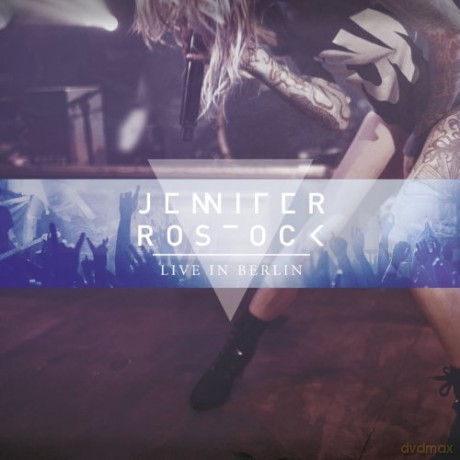 Jennifer Rostock: Live In Berlin [CD]+[DVD]