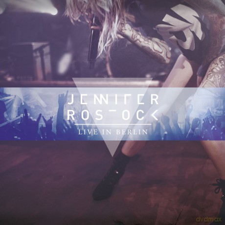 Jennifer Rostock: Live In Berlin [CD]+[DVD]