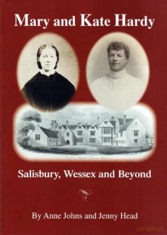 MARY AND KATE HARDY: Salisbury, Wessex and beyond - Anne JOHNS [KSIĄŻKA]