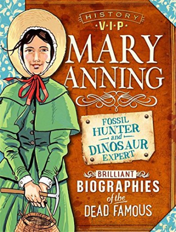 Mary Anning - Kay Barnham [KSIĄŻKA]