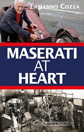 Maserati At Heart - Ermanno Cozza [KSIĄŻKA]