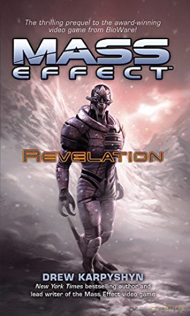 Mass Effect: Revelation - Drew Karpyshyn [KSIĄŻKA]