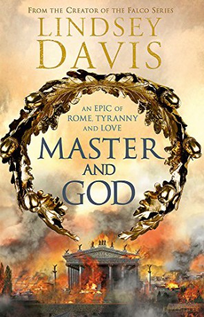 Master and God - Lindsey Davis [KSIĄŻKA]