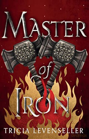 Master of Iron: The heart-stopping conclusion to the epic Bladesmith duology from bestselling author and TikTok sensation Tricia Levenseller (Bladesmith) - Tricia Levenseller [KSIĄŻKA]