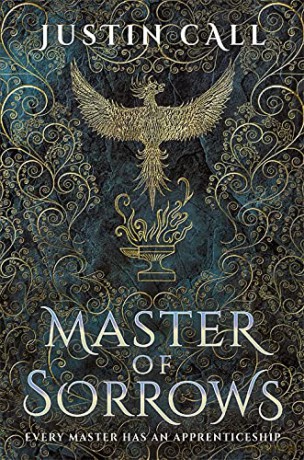 Master of Sorrows: The Silent Gods Book 1 - Justin Call [KSIĄŻKA]