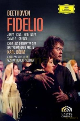 Bohm: Beethoven:Fidelio [DVD]