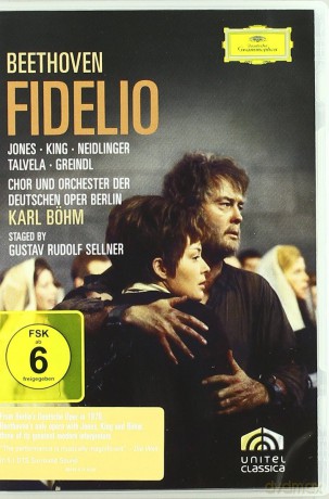Bohm: Beethoven:Fidelio [DVD]