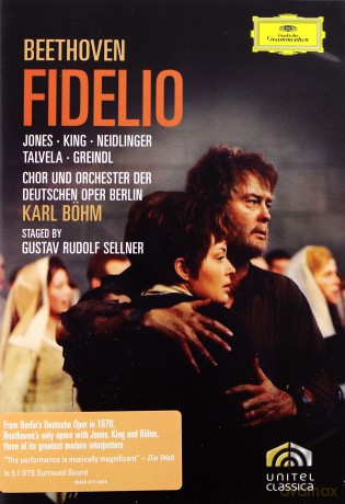 Bohm: Beethoven:Fidelio [DVD]