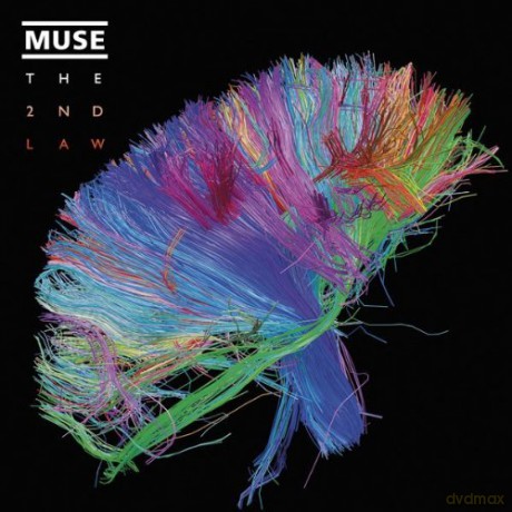 Muse: The 2nd Law (Limited edition) [CD]