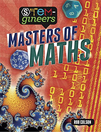 Masters of Maths - Rob Colson [KSIĄŻKA]