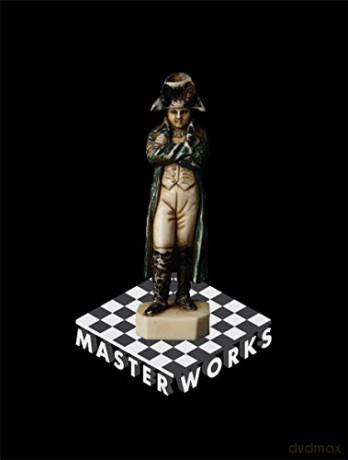 Masterworks: Rare and Beautiful Chess Sets of the World [KSIĄŻKA]