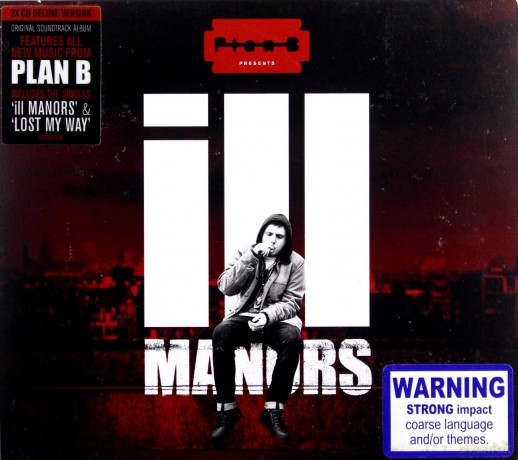 Plan B: Ill Manors [2CD]