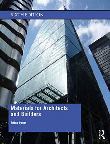 Materials for Architects and Builders - Arthur Lyons [KSIĄŻKA]