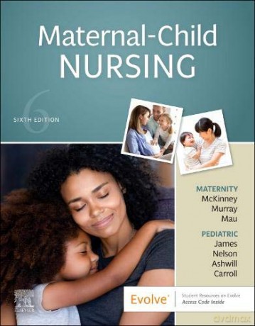 Maternal-Child Nursing - Emily Slone McKinney MSN RN C [KSIĄŻKA]