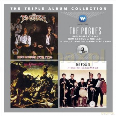 The Pogues: The Triple Album Collection [3CD]