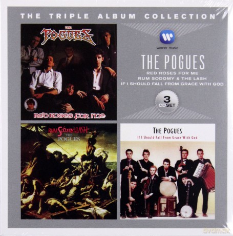 The Pogues: The Triple Album Collection [3CD]