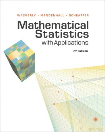 Mathematical Statistics with Applications: Student Solutions Manual - Wackerly/Mendenhall/Scheaffer Wackerly/Mendenhall/Scheaffer [KSIĄŻKA]