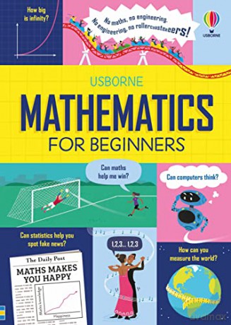Mathematics for Beginners - Sarah Hull [KSIĄŻKA]