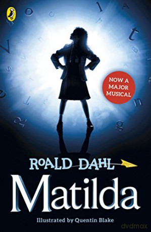 Matilda (Theatre Tie-in) - Roald Dahl [KSIĄŻKA]