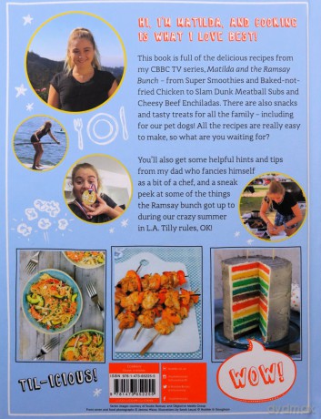 Matilda and The Ramsay Bunch: Tilly's Kitchen Takeover - Matilda Ramsay [KSIĄŻKA]
