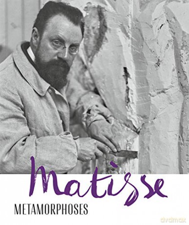 Matisse - Metamorphoses - Kunsthaus Zurich [KSIĄŻKA]