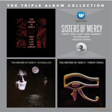 Sisters Of Mercy: The Triple Album Collection [3CD]