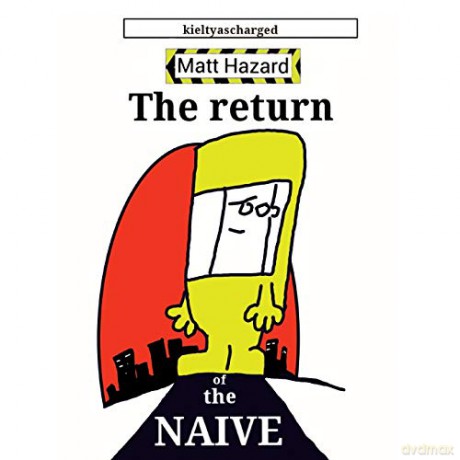 Matt Hazard: Return of the Naive: 1 - Paul Kielty [KOMIKS]