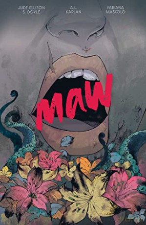 Maw - Jude Ellison S. Doyle [KSIĄŻKA]