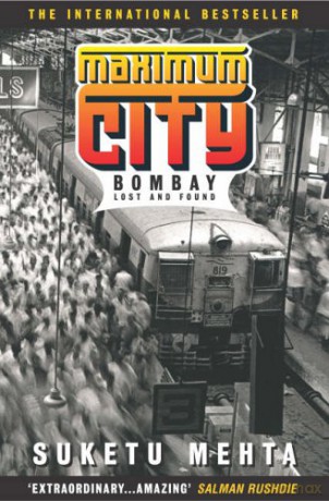 Maximum City - Suketu Mehta [KSIĄŻKA]