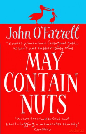 May Contain Nuts - John O'Farrell [KSIĄŻKA]