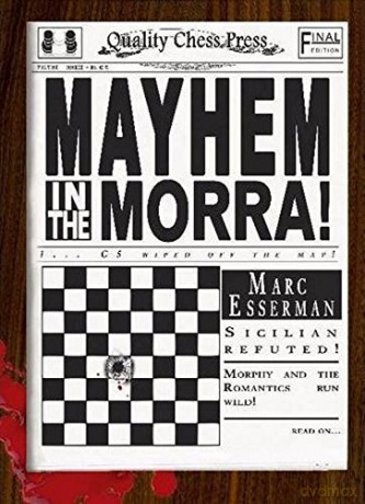 Mayhem in the Morra - Marc Esserman [KSIĄŻKA]