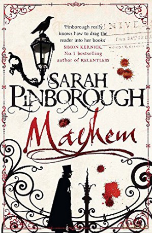 Mayhem: Mayhem and Murder Book I - Sarah Pinborough [KSIĄŻKA]