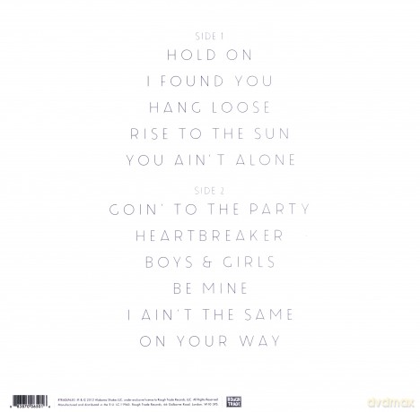 Alabama Shakes: Boys & Girls [2xWINYL]