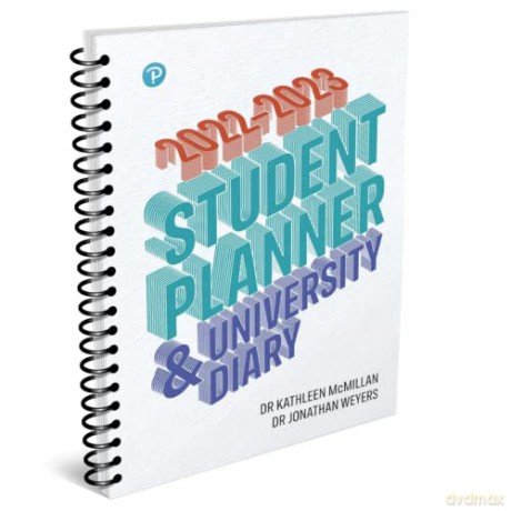 McMillan and Weyers, Student Planner 2022 - Kathleen McMillan [KSIĄŻKA]