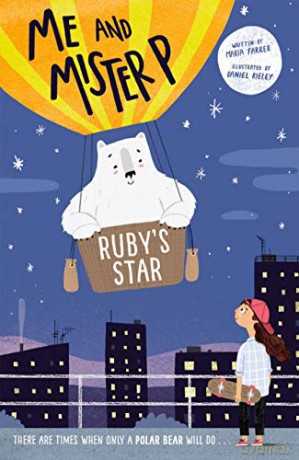 Me and Mister P: Ruby's Star - Maria Farrer [KSIĄŻKA]