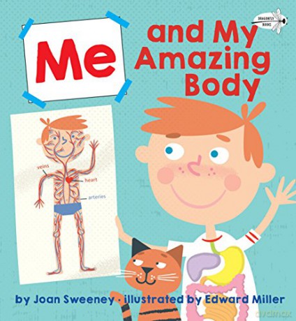 Me and My Amazing Body - Joan Sweeney [KSIĄŻKA]